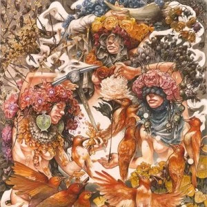 Image of Gold & Grey by Baroness CD Album