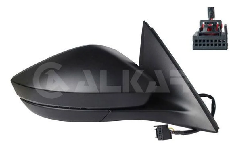 Image of ALKAR Wing mirror ALKAR 6126746