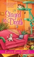 Image of staged to death
