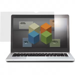 Image of 3M AG15.6W9 Glare shield 39,6cm (15,6) Image format: 16:9 7100028679 Compatible with: Universal
