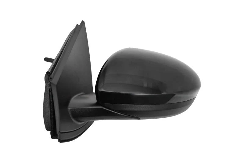 Image of PRASCO DA2327114 Wing mirror Left, Convex, primed Outside Mirror (50)