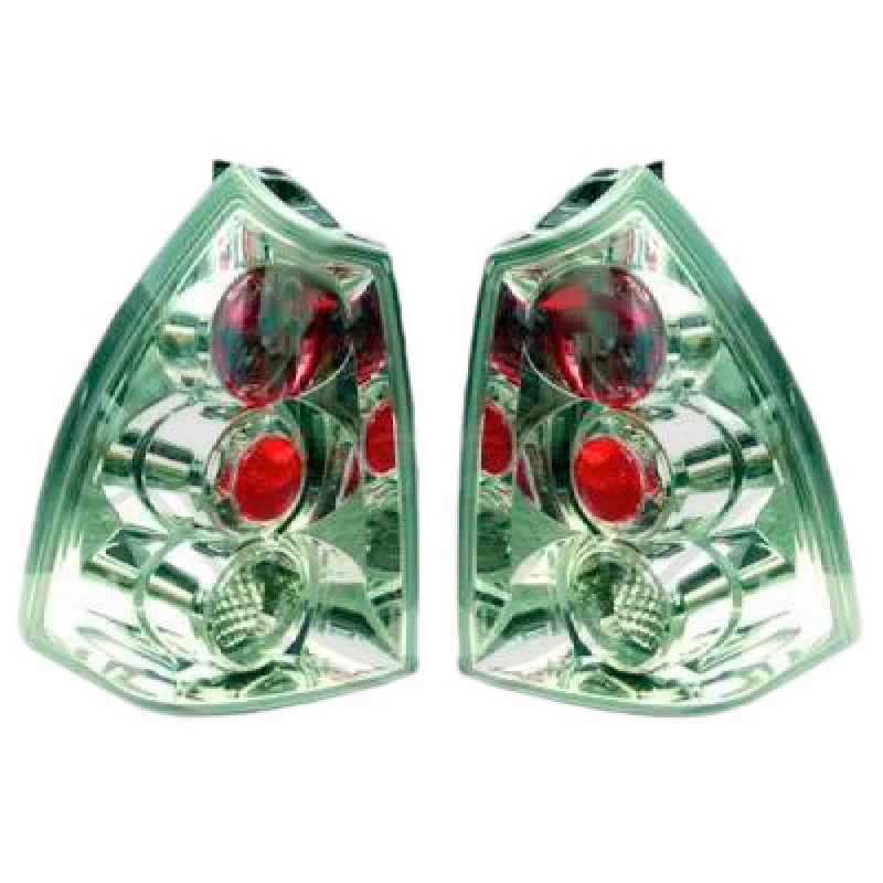 Image of DIEDERICHS 4234695 Combination Rearlight Set HD Tuning Combination Rearlight Set (3176)