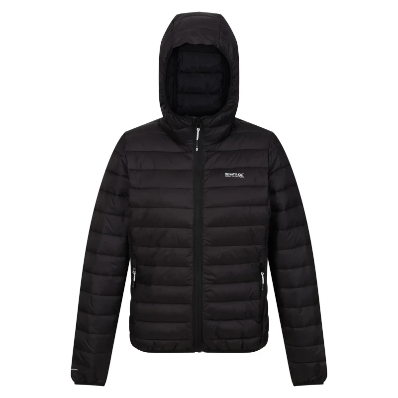 Image of Womens Puffer jacket Regatta Marizion Noir Female 48