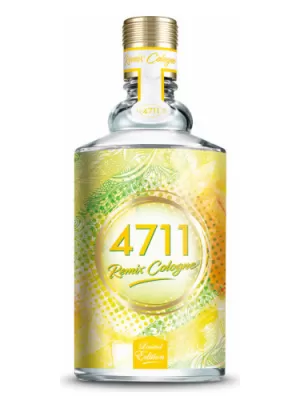 image of 4711 Remix Lemon Eau de Cologne Unisex 100ml