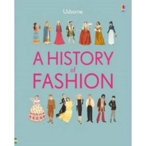 Image of A History of Fashion