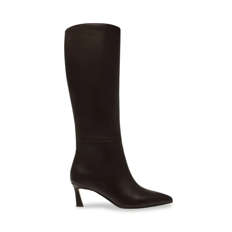 Image of Steve Madden Womens boots Steve Madden Lavan Marron Female 37