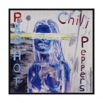 Image of Red Hot Chili Peppers - By The Way Standard Patch