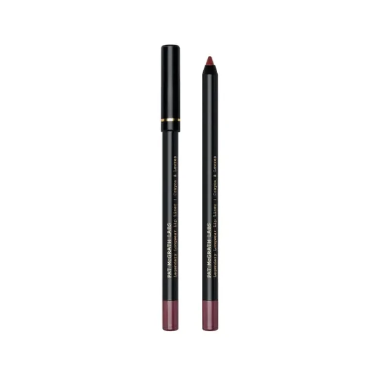 Image of Pat McGrath Labs Legendary Longwear Lip Liner Rebel Rose (Burgundy Red)