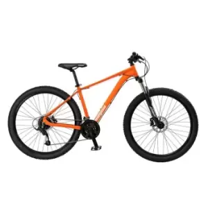 image of Mongoose Villain 3 2022 Mountain Bike - Orange