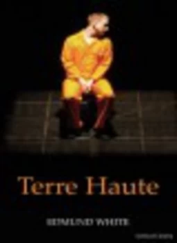 Image of Terre Haute by Edmund White Paperback