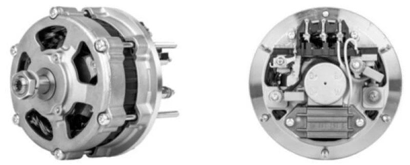 Image of Alternator MAHLE MG 614