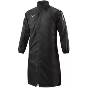 Image of Mizuno Sapporo Bench Jacket Mens - Black