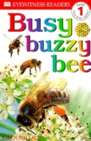 Image of dk readers l1 busy buzzy bee