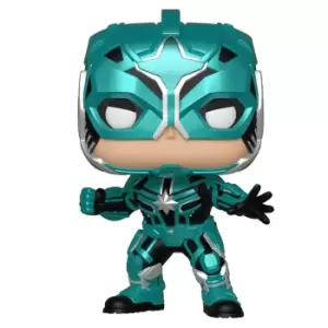 image of Marvel Captain Marvel Star Commander (Yon-Rogg) Pop! Vinyl Figure