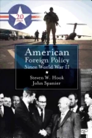 Image of american foreign policy since world war ii