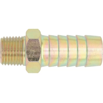 Image of Kobe Red Line - 1/4' BSPT X 1/2' Bore Male Thread Tail Piece