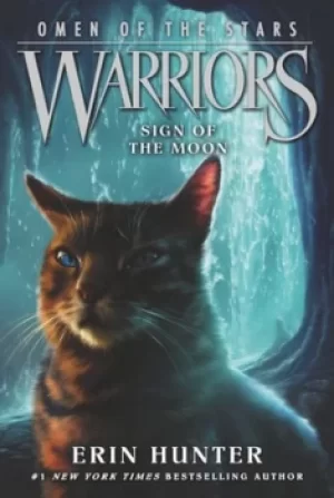 Image of Sign of the moon by Erin Hunter