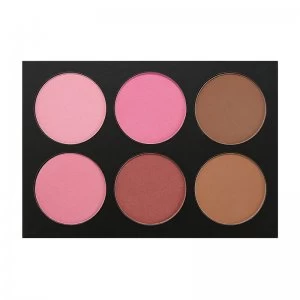 Image of Marco By Design 6 Shade Blusher