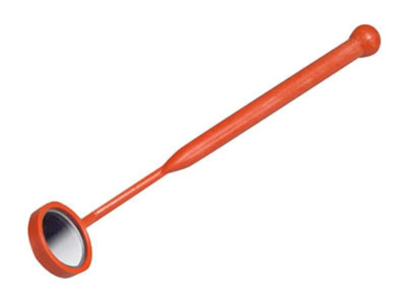 Image of ITL Insulated Inspection Mirror 01850