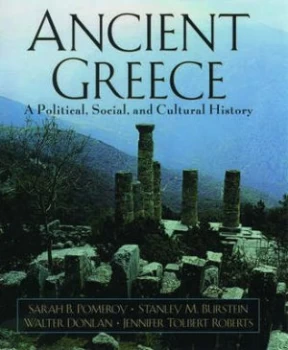 Image of Ancient Greece by Sarah B Pomeroy Paperback