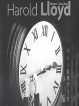 Image of Harold Lloyd by Jeffrey Vance