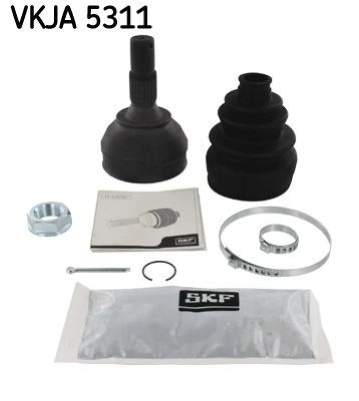 Image of SKF CV joint kit SKF VKJA 5311