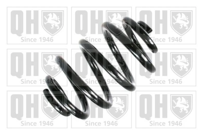 Image of QUINTON HAZELL Coil spring QUINTON HAZELL QCS5465