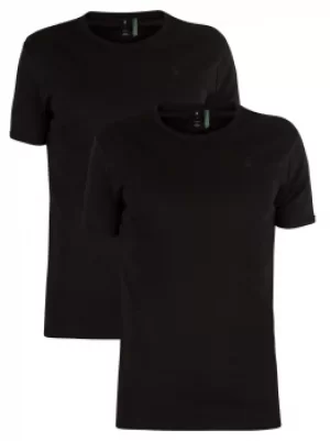 2 Pack Slim Crew T-Shirts