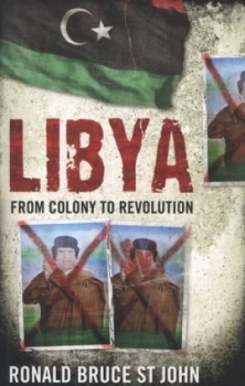 Image of Libya Paperback