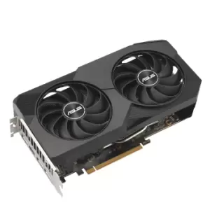 Image of ASUS Dual -RX6600-8G-V2 AMD Radeon RX 6600 8GB GDDR6