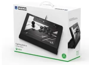 Hori SERIES X Fighting Stick alpha (Xbox Series X)