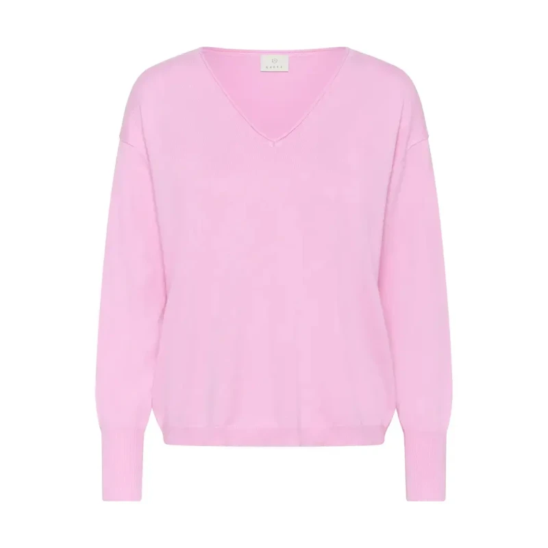 Image of Kaffe Woman sweater KAFFE Lizza Rose Female L