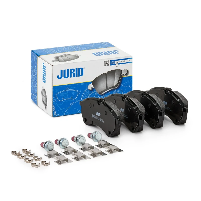 Image of Brake pad set JURID 573831J