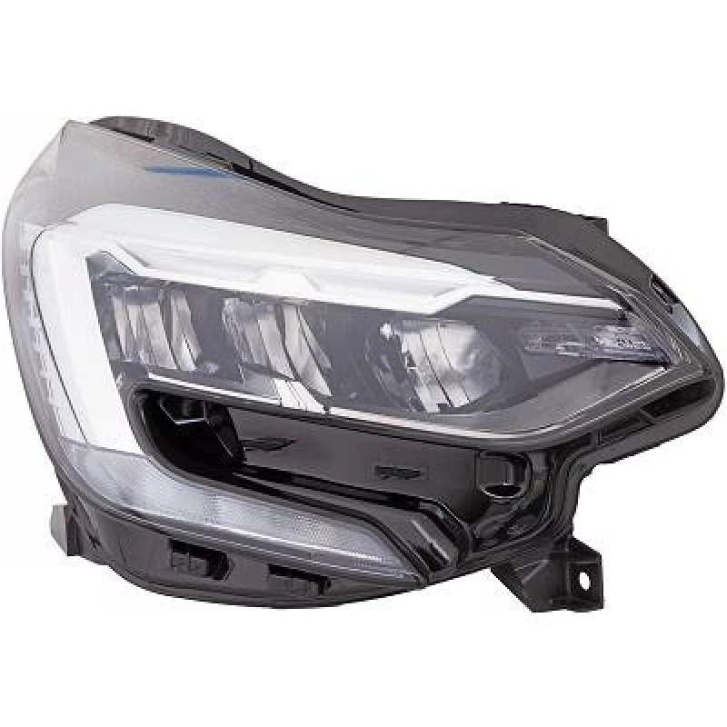 Image of Headlight DIEDERICHS 4407984