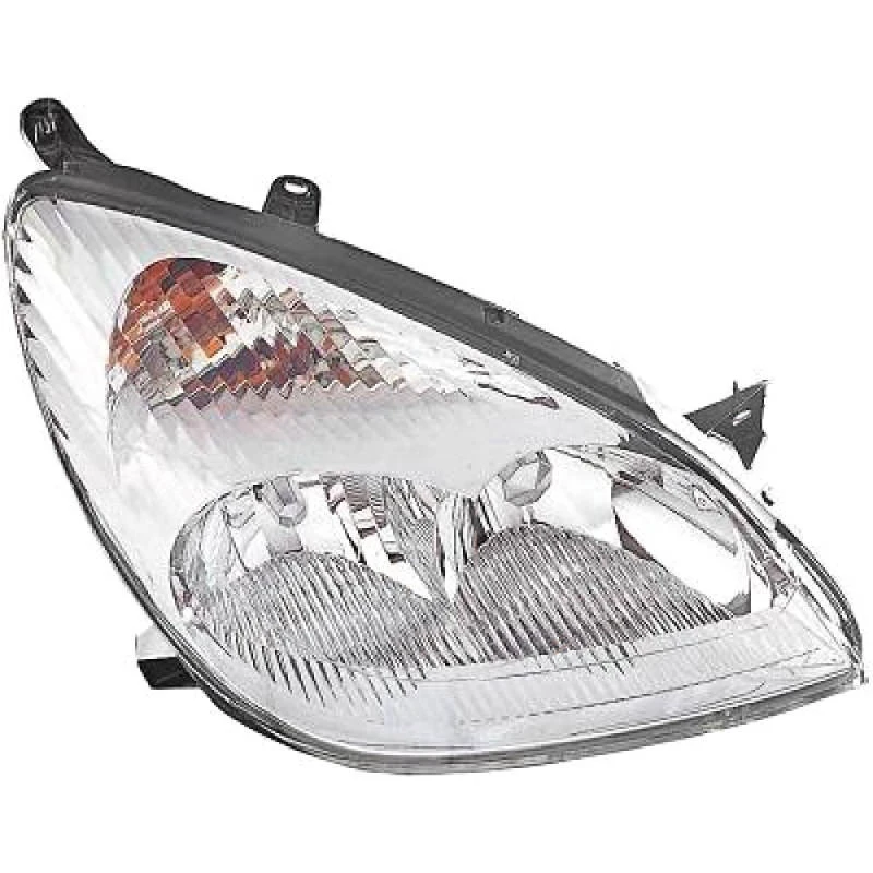 Image of DIEDERICHS 4061082 Headlights H7, with bulb holder, Right Headlight (259)