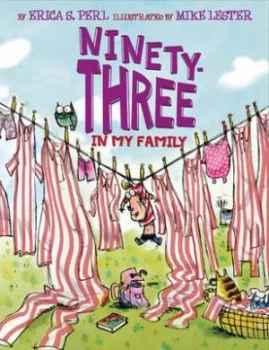 Image of Ninety-Three in My Family Hardback