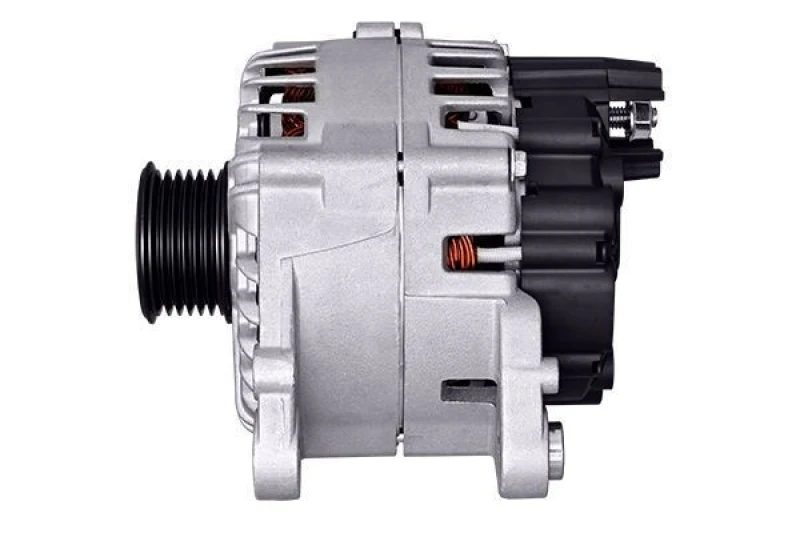 Image of HELLA Alternator HELLA 8EL 015 630-981