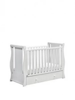 image of East Coast Nebraska Sleigh Cot2Bed