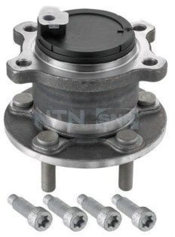 Image of Wheel bearing kit SNR R152.101