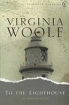 Image of To the Lighthouse by Virginia Woolf Book