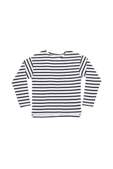 Image of Breton Long-Sleeved T-Shirt