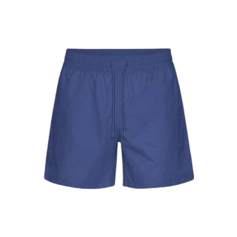 Image of Swim shorts Colorful Standard Classic Bleu Male M