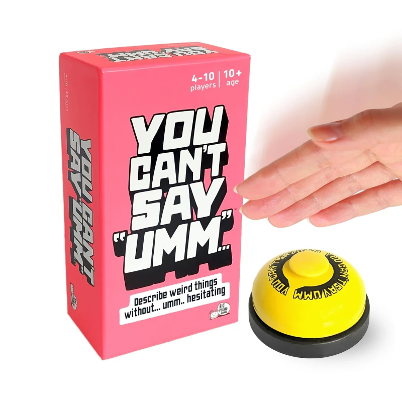 Image of You Can't Say Umm 1011007