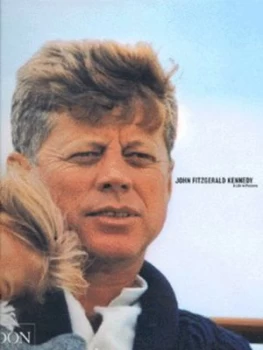 Image of John Fitzgerald Kennedy by Yann-Brice Dherbier and Pierre-Henri Verlhac Hardback