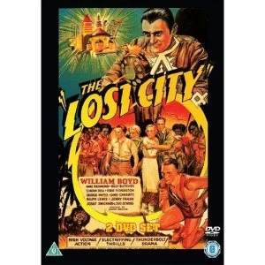 image of The Lost City DVD