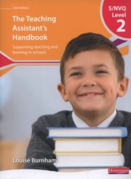 Image of The Teaching Assistants Handbook by Louise Burnham Paperback