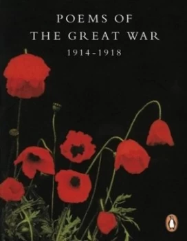 Image of Poems of the Great War 1914-1918 by Luigi Pirandello Paperback