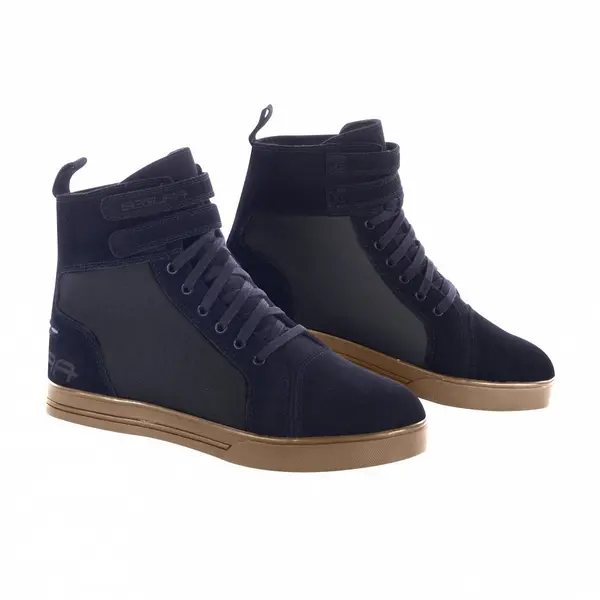 Image of Segura Sneakers Contact Black Size 44