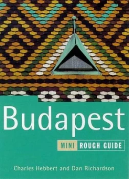 Image of Budapest by Dan Richardson Book