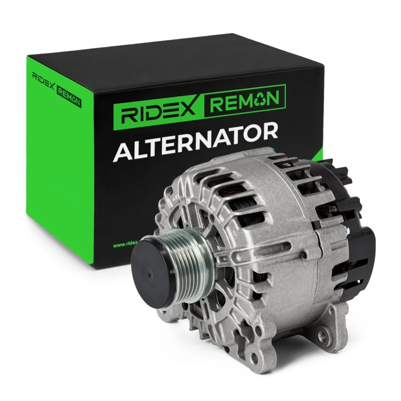 Image of RIDEX REMAN Alternator RIDEX REMAN 4G1651R